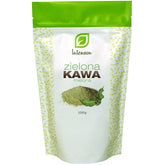 Gemahlener grüner Kaffee - Brasilien Santos 1kg INTENSON